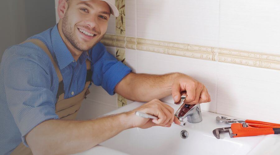 Local annual plumbing maintenance in Narrows, VA
